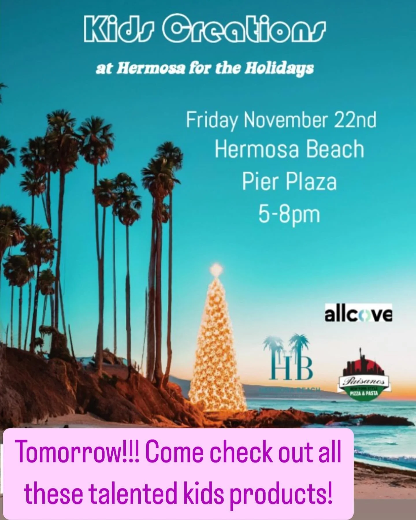 Last sleep before Kid&rsquo;s Creationz tomorrow night!!!!