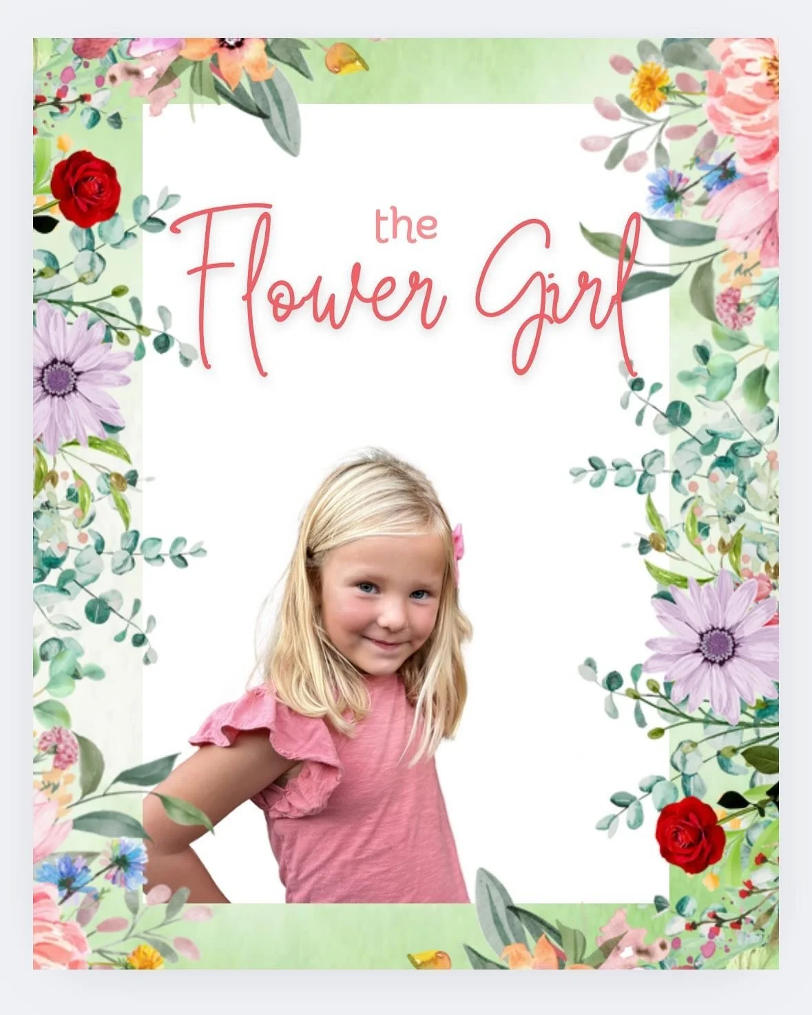 Introducing&hellip; kindergartner, Hadley&rsquo;s adorable business, The Flower Girl. Swipe to check out her gorgeous candles, wall hangings and ornaments!