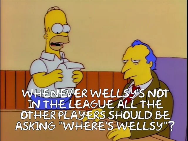 The BBL just isn’t the same without this one player