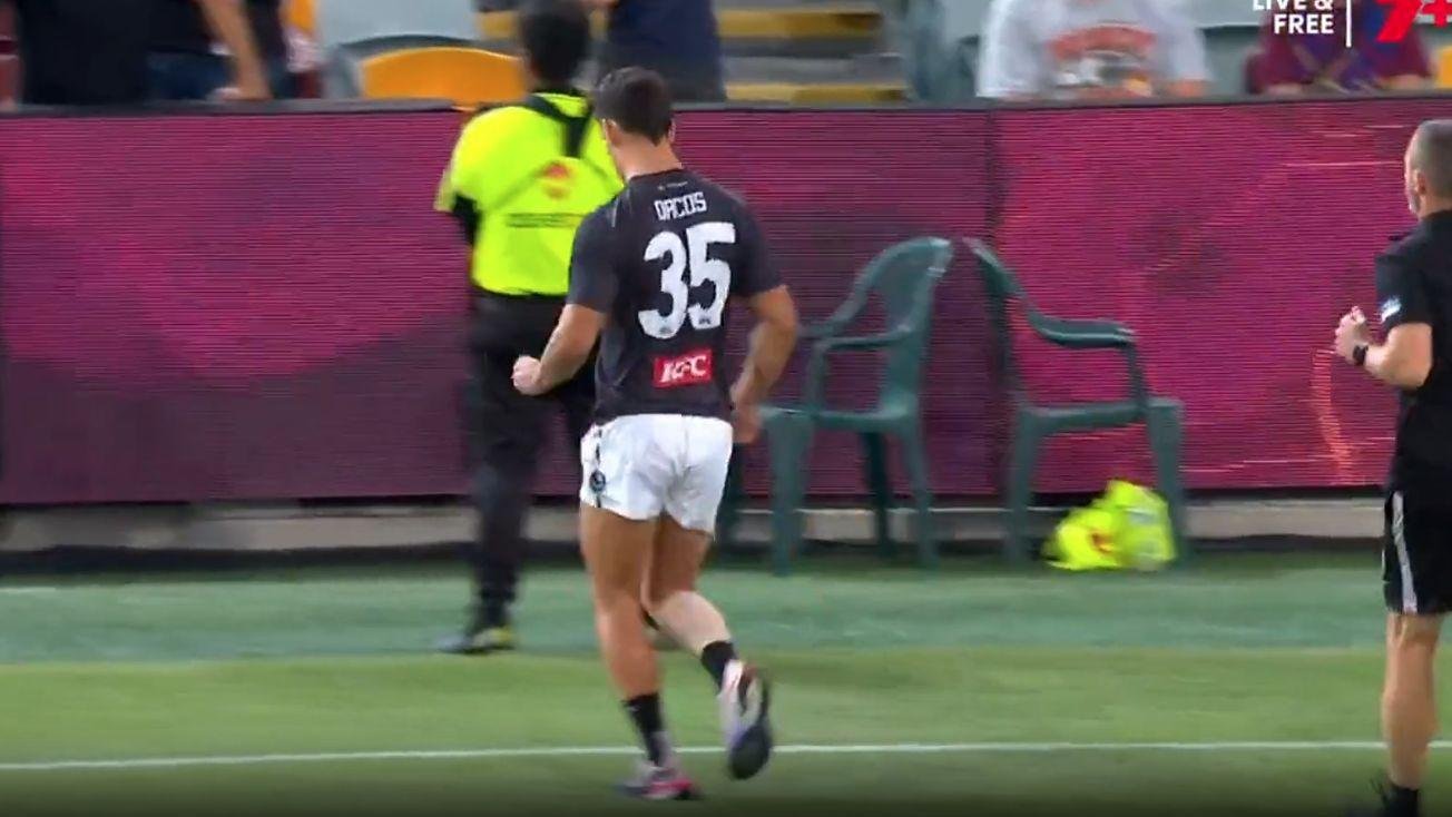 (Late) Ch-ch-ch-ch-changes