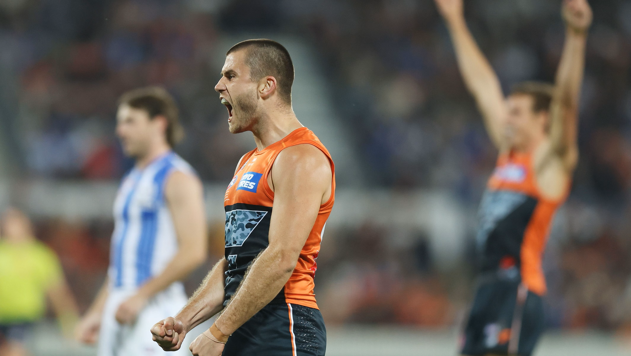 Hitting every margin from one to 10 in the AFL