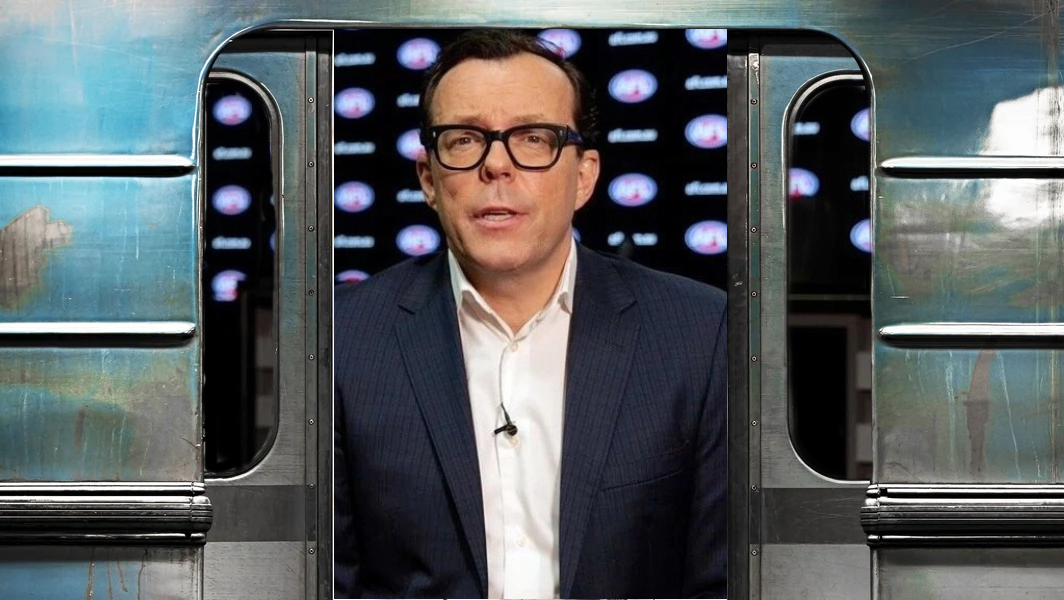 IF you’ve got a Sliding Doors-shaped hole in your life…
