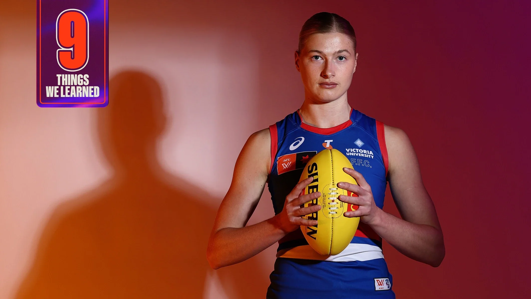Nine things we learned: This AFLW Dog is putting up Bont-like numbers