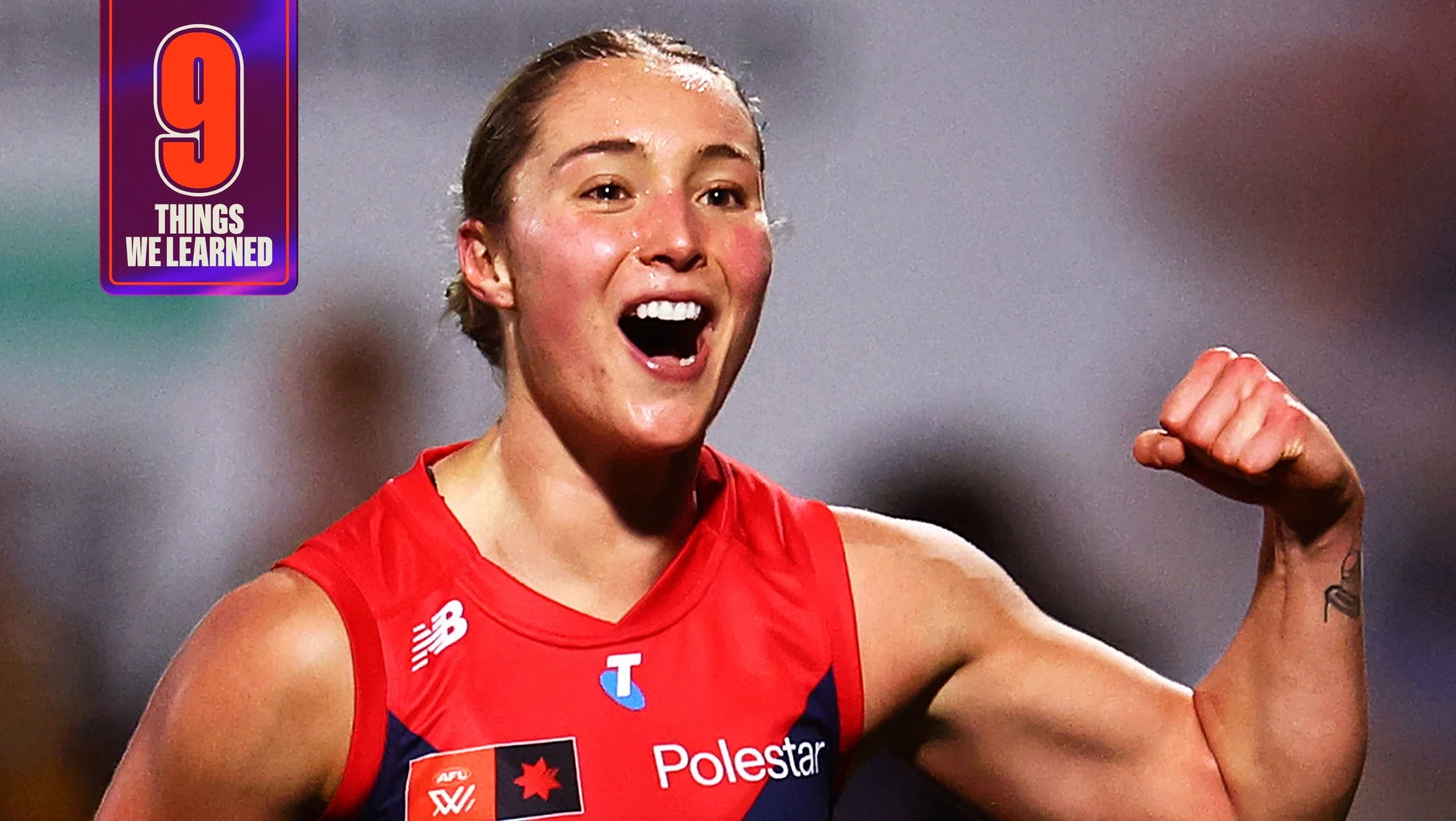Nine things we learned: Melbourne’s new recruit will be a great addition