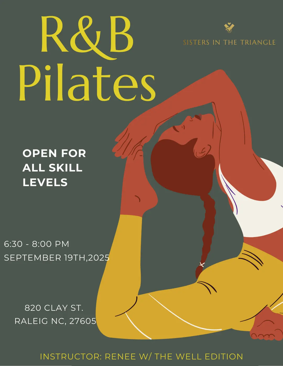 R&B Yoga
