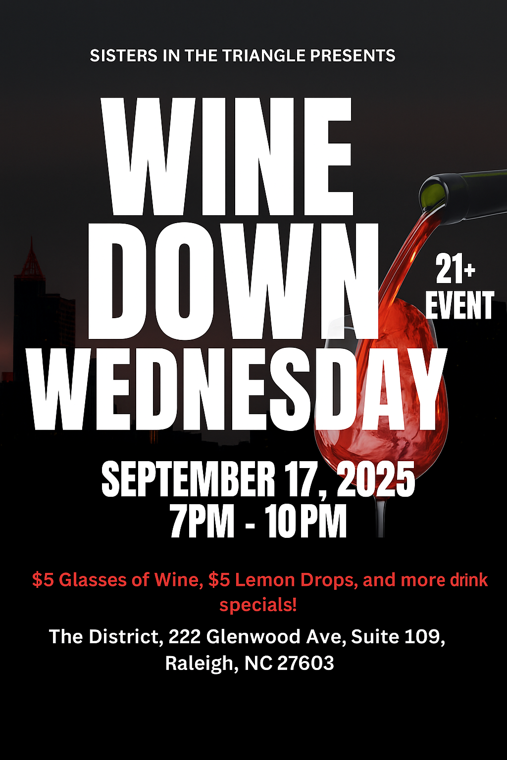Wine Down Wednesday