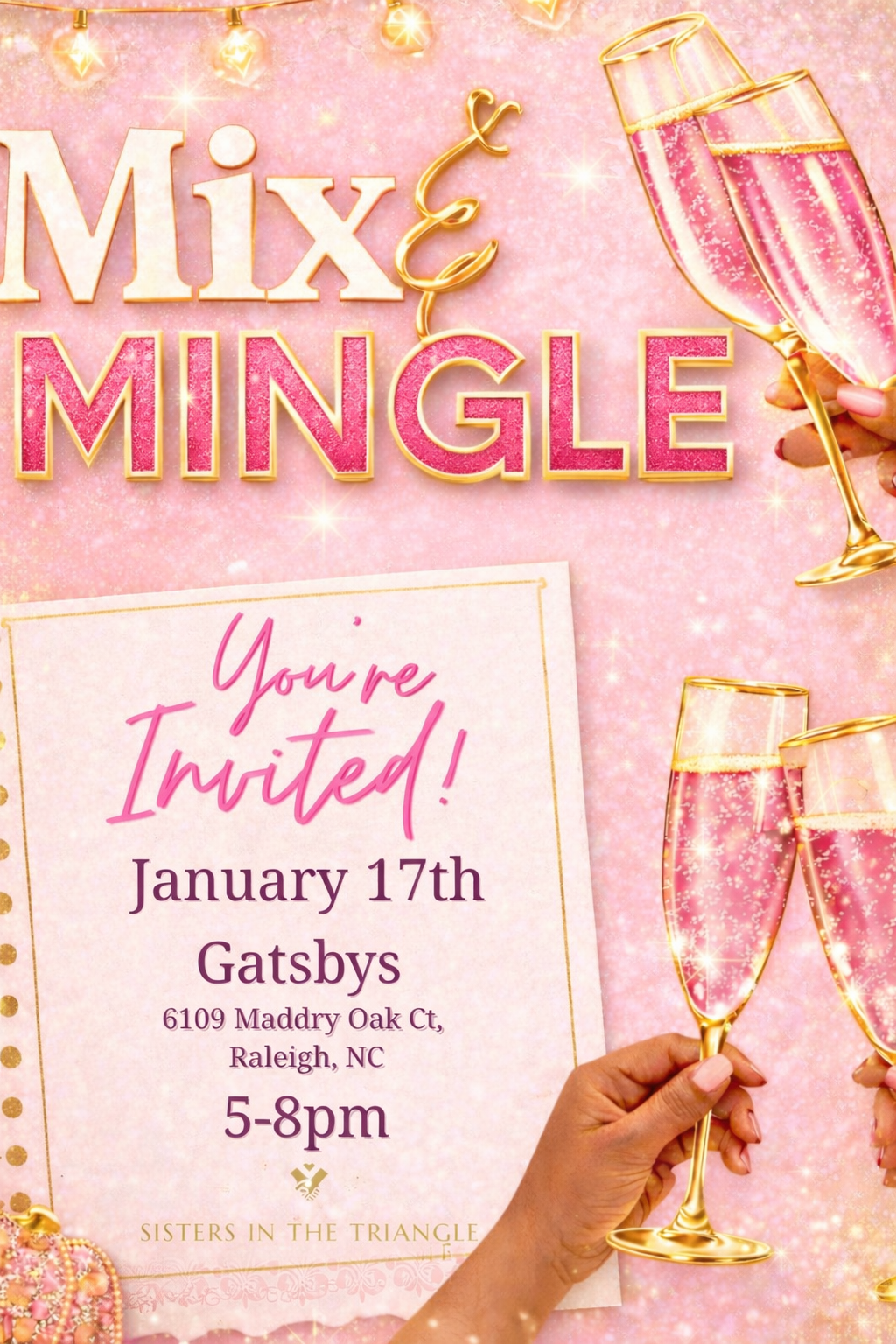 Mix & Mingle