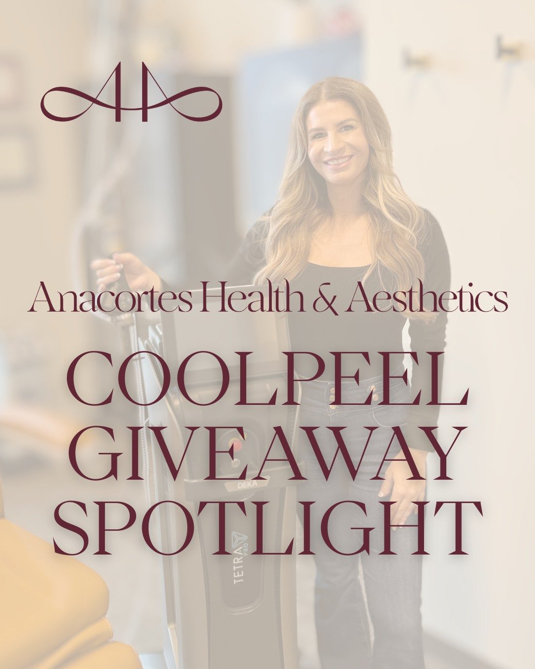 🧊 Win a FREE CoolPeel Treatment ($850 value)! Yes, please. 😍 Smooth skin. No downtime. Amazing results.

🎁 Giveaway: Full Face CoolPeel Treatment ($850 value)

💸 Grand Opening Pricing &ndash; 20% OFF all TetraPRO Laser Treatments
✔ Full Face: Hun