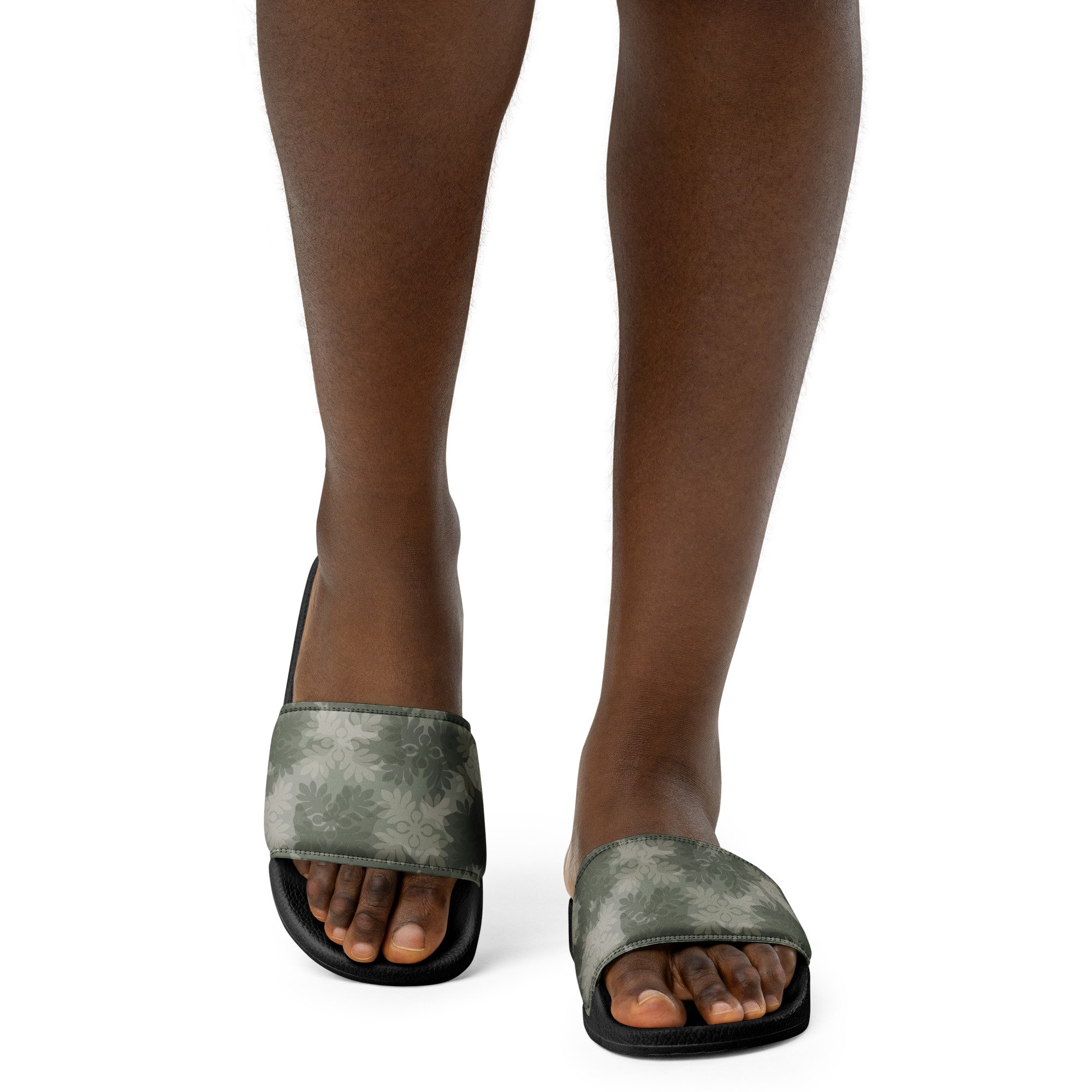 ‘Ulu Quilt Camo Women's Slides