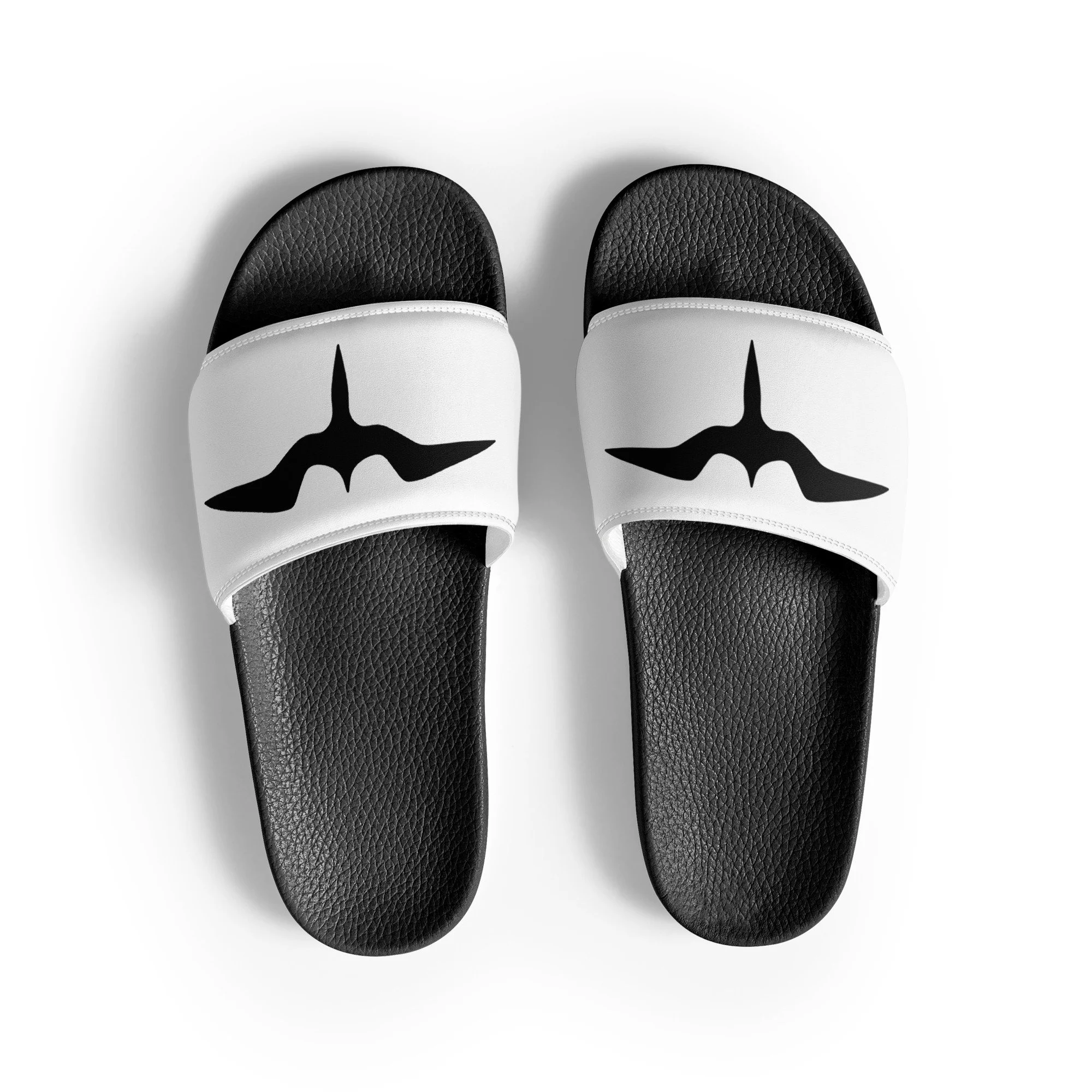 IWA Men’s Slides (White)