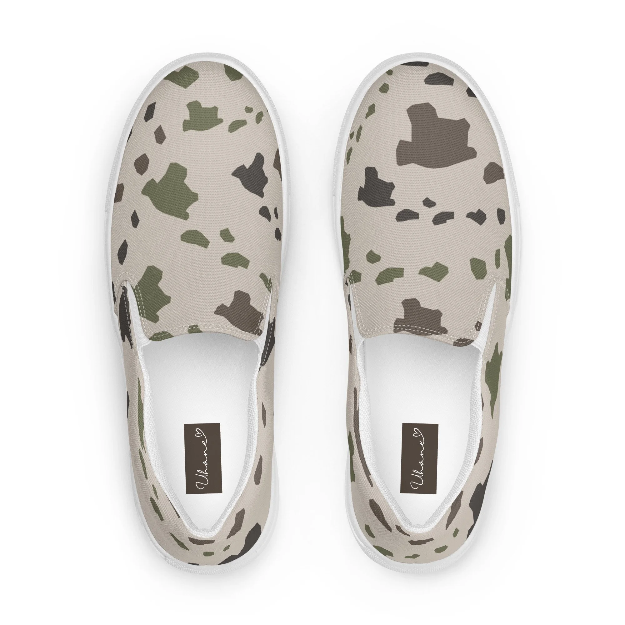 Island Chain OPC Camo – Men’s Slip-Ons