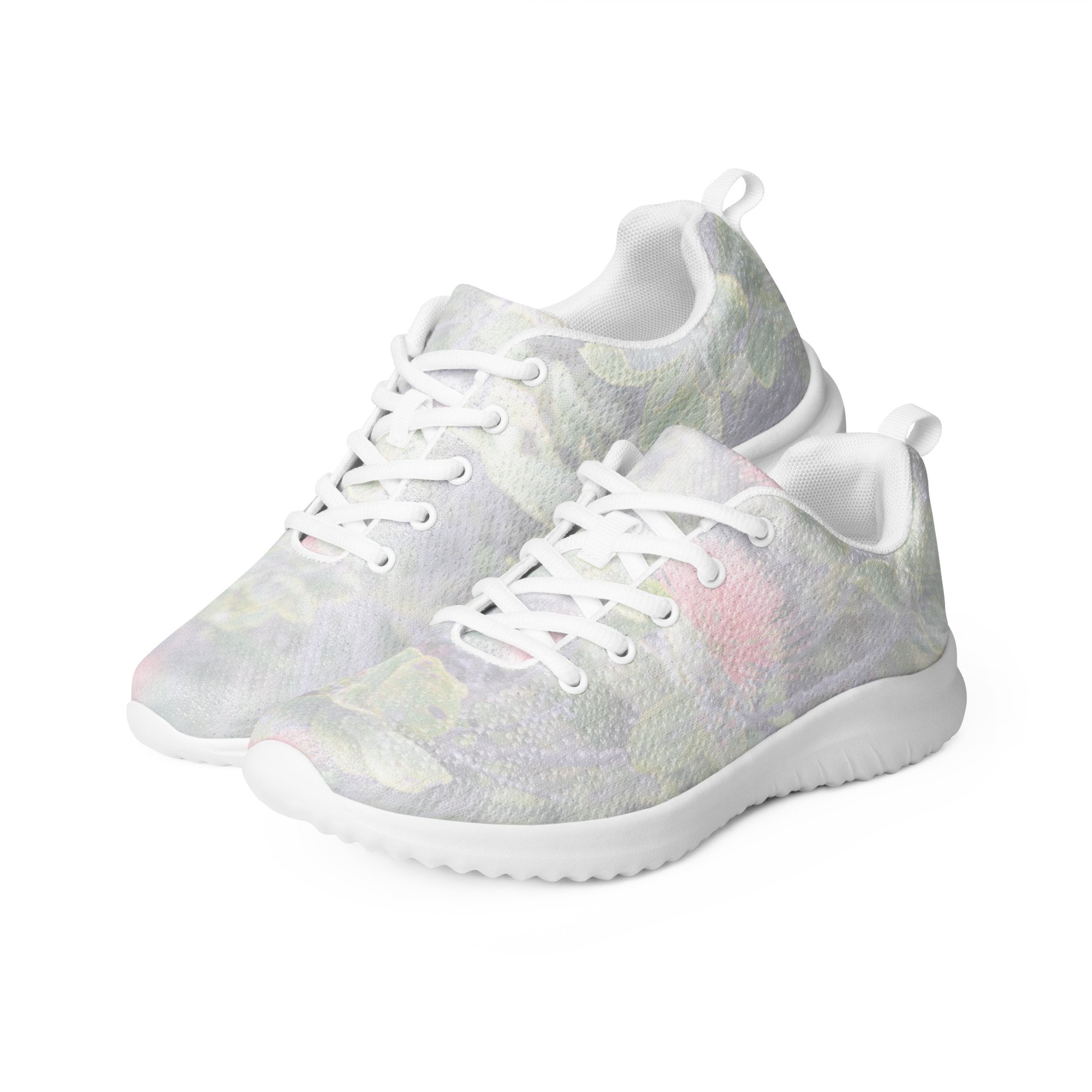 ʻŌhiʻa Realtree White Athletic Shoes