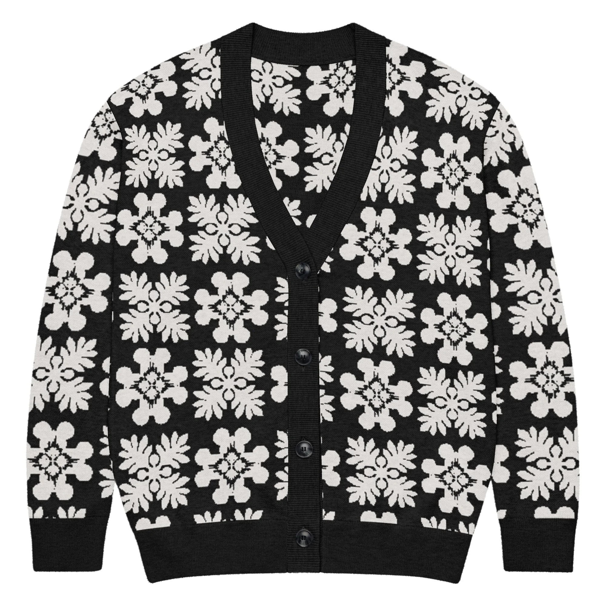 Limited Release | DLC ‘Ulu Quilt Knit Cardigan