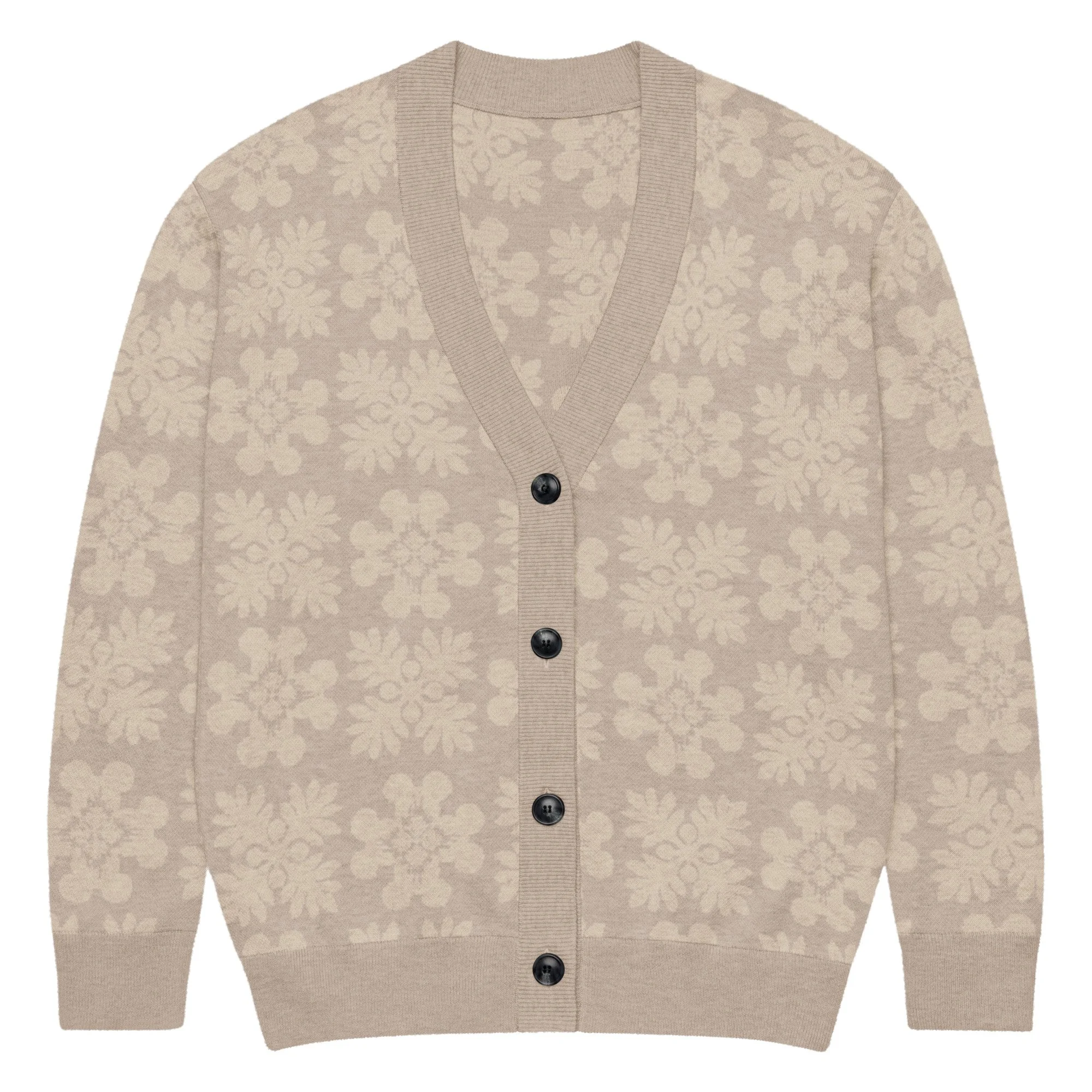 Limited Release | DLC ‘Ulu Quilt Knit Cardigan