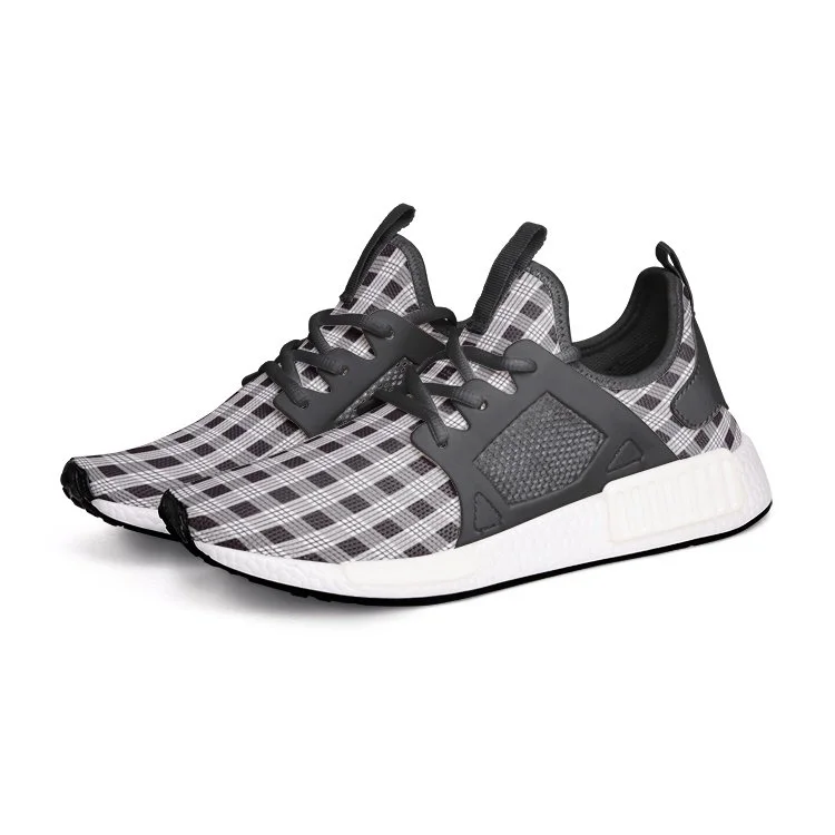 Palaka (Black) Lightweight Sneaker