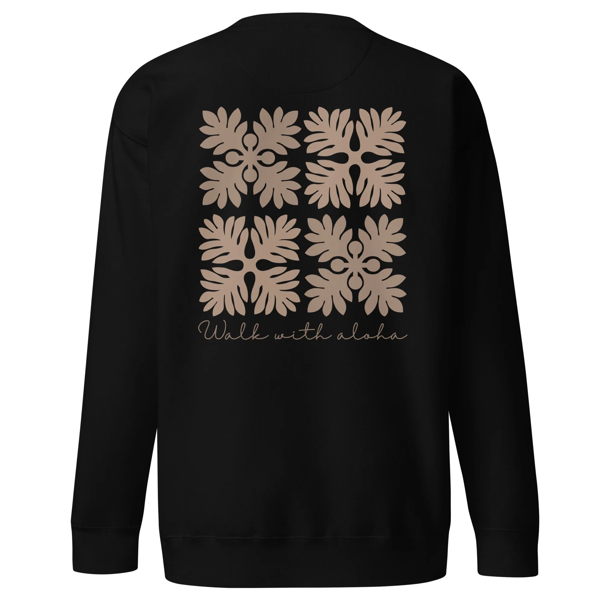 ʻUlu Quilt Walk with Aloha Sweater