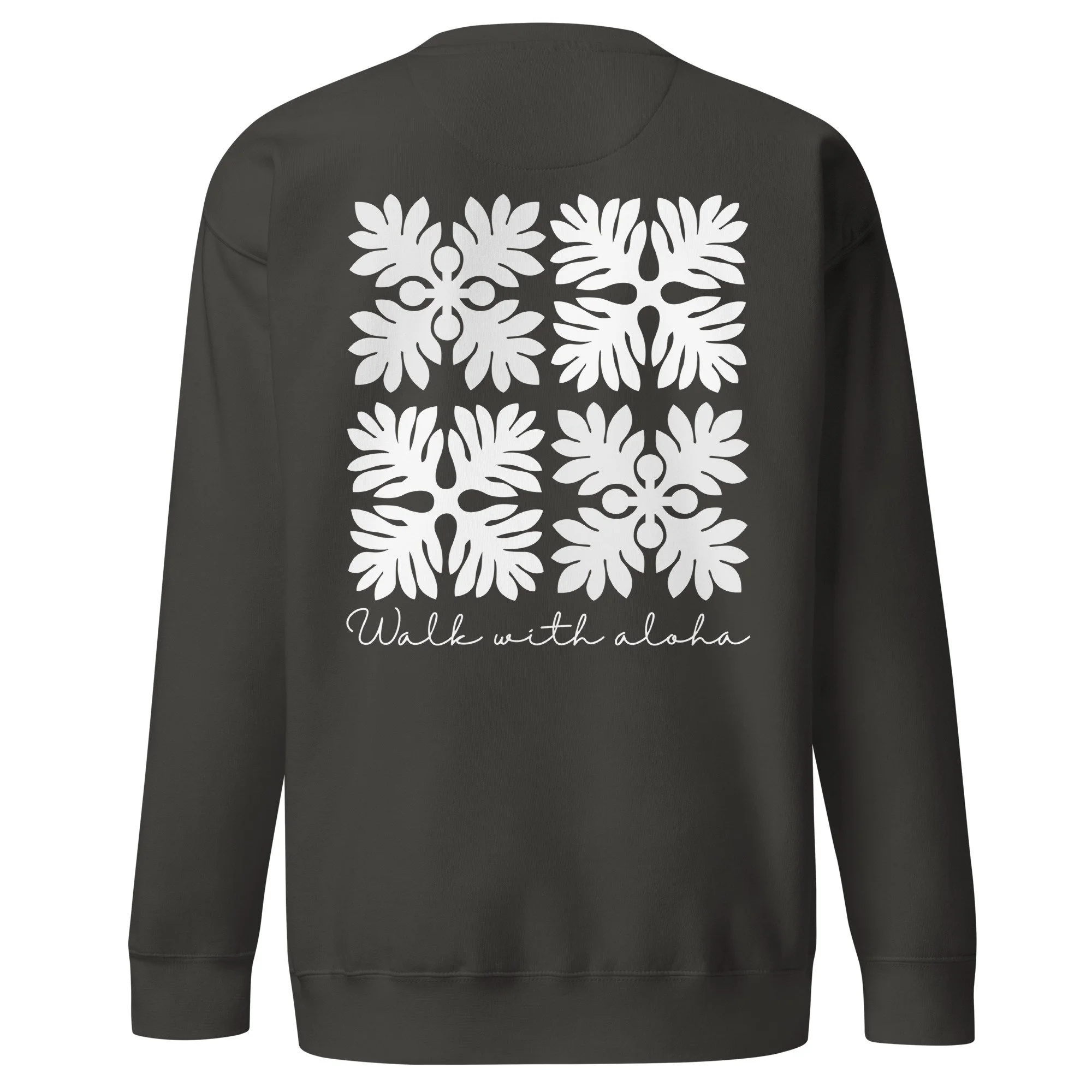ʻUlu Quilt Walk with Aloha Sweater