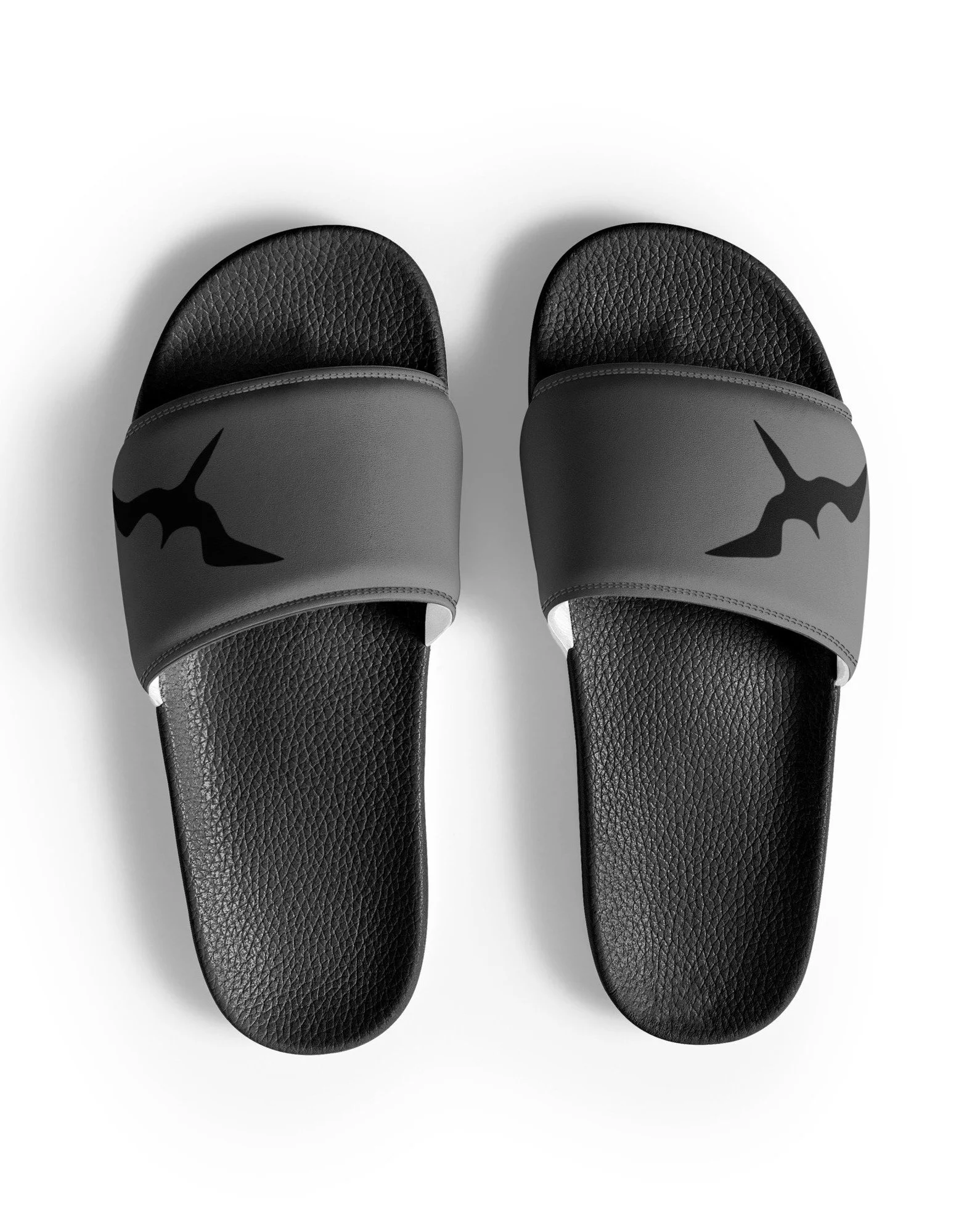 'Iwa Gray Women's slides