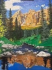 Glacier Lake Acrylic.jpg