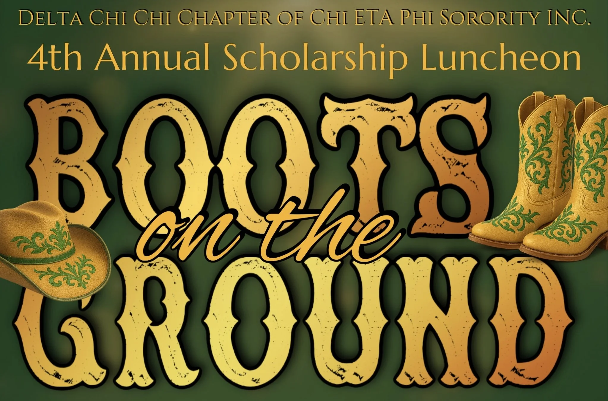 4th Annual Scholarship Luncheon