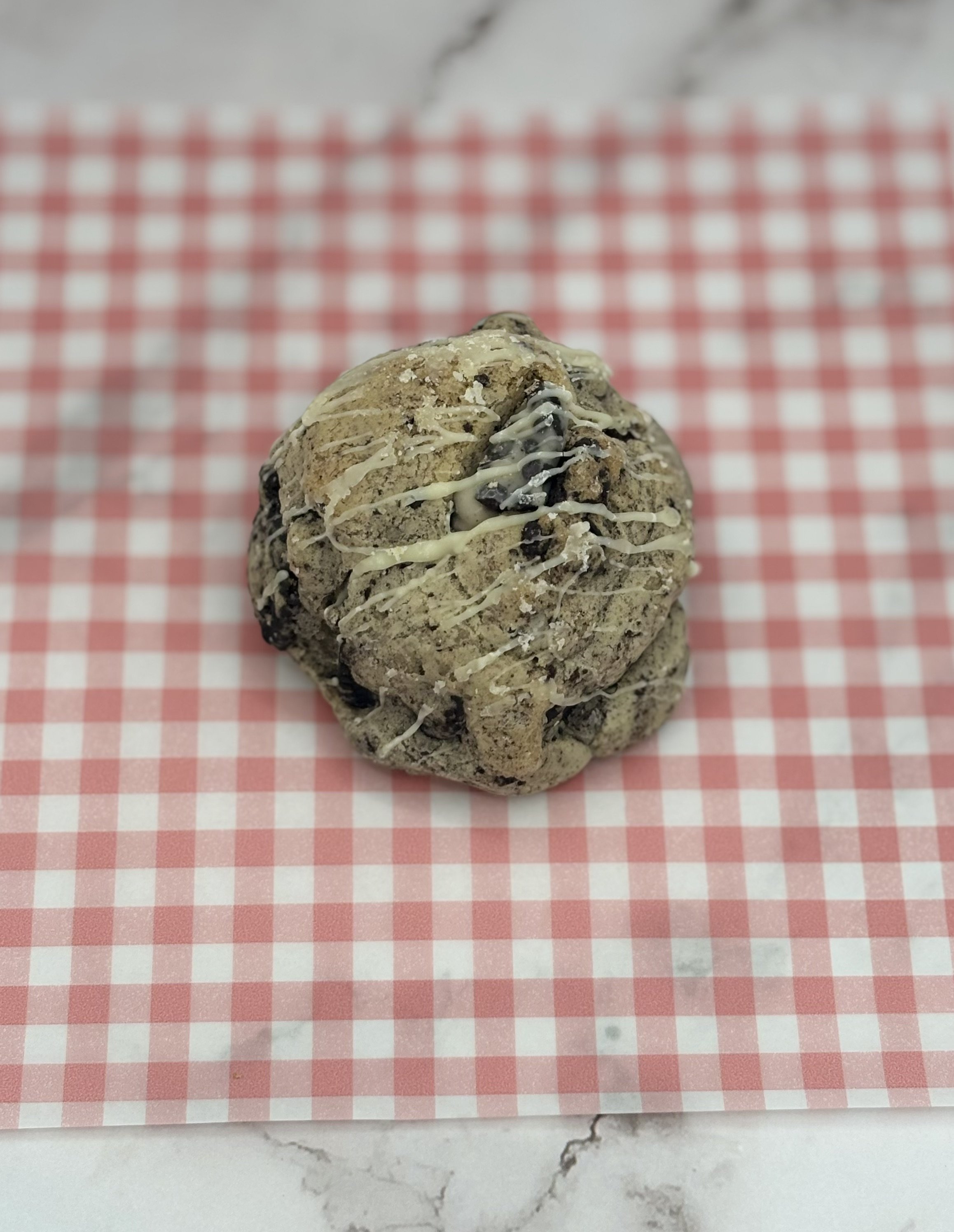 Cookies & Cream Cookie
