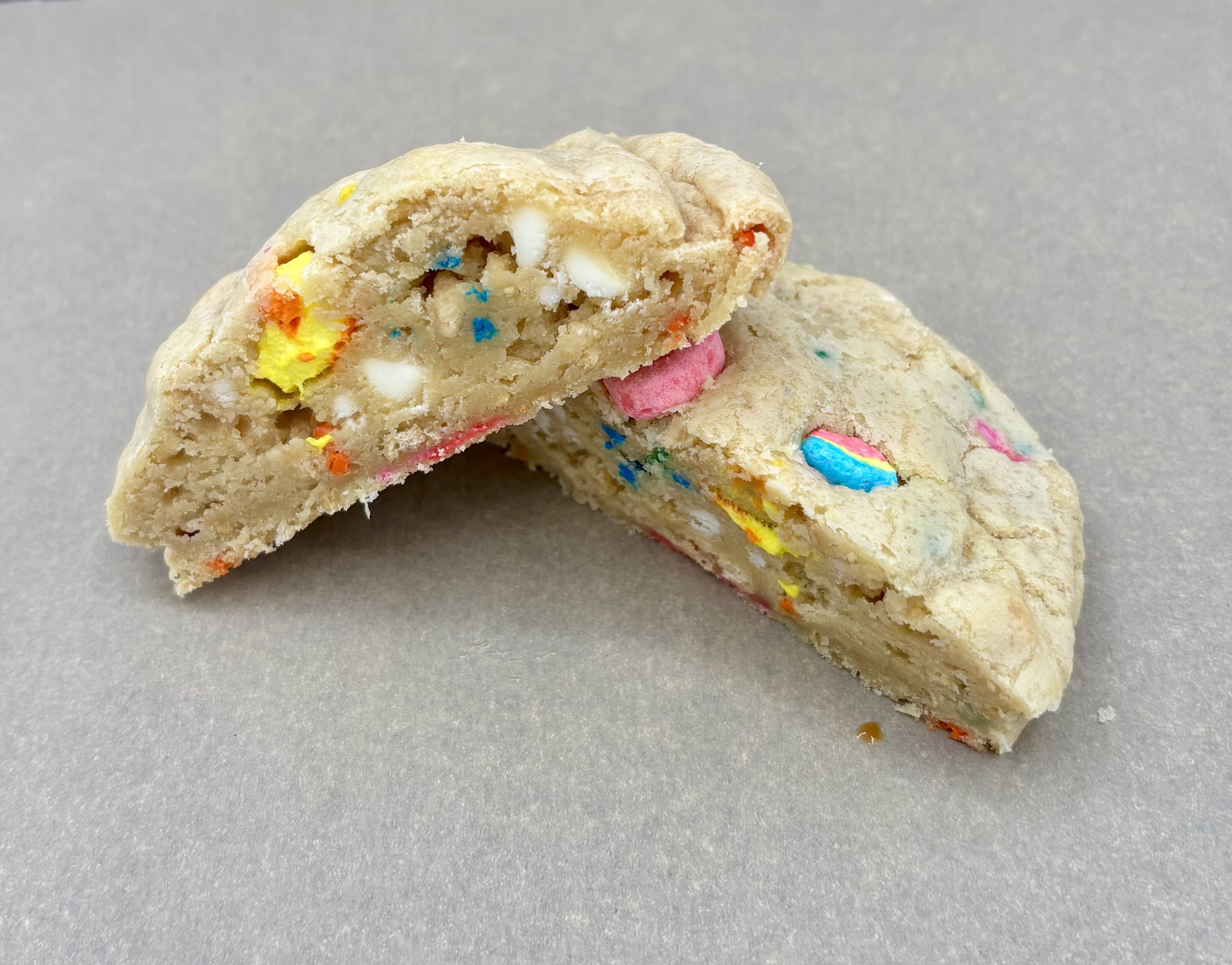 Lucky Charms Cookie