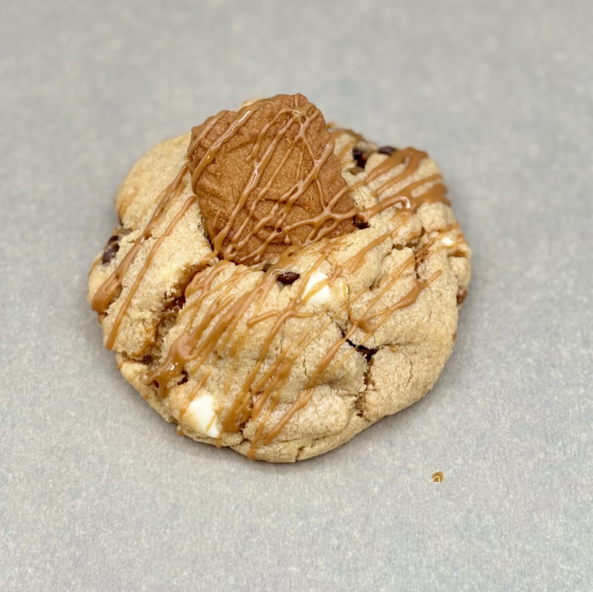 Cookie Butter Cookies