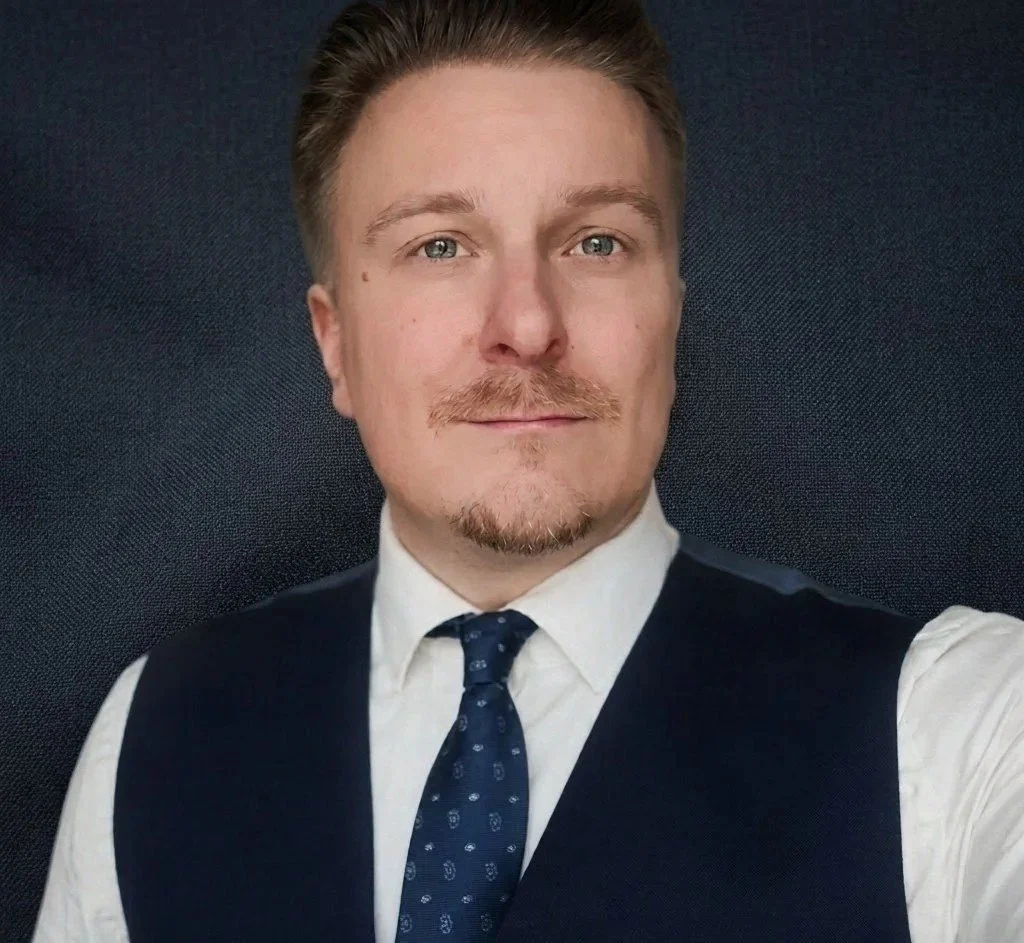 Jesse Turunen lakimies