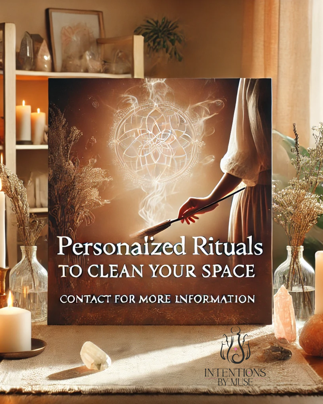 Intuitive House / Space  Reading