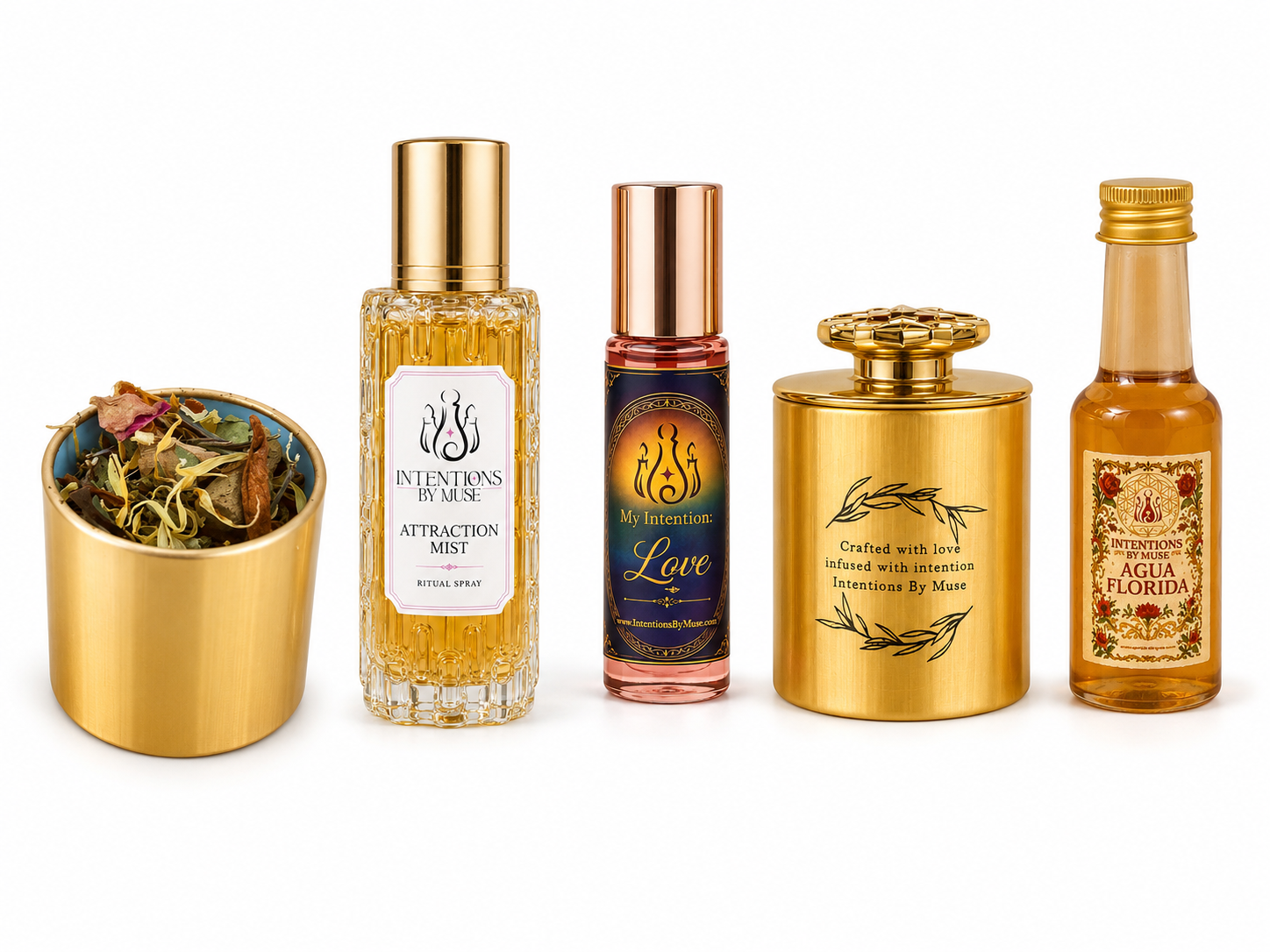 The Aroma collection