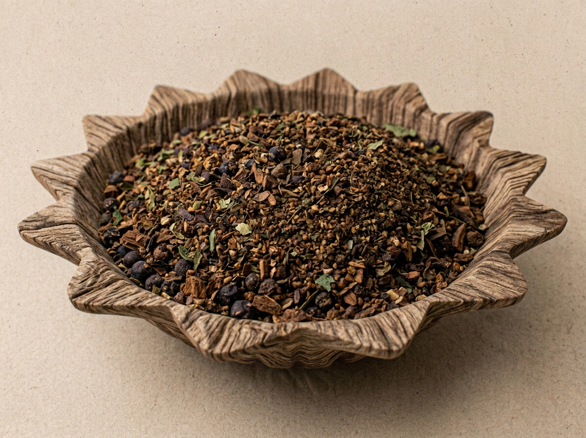 Sancti Clearing Incense.  Deep Purification & Sacred Reset