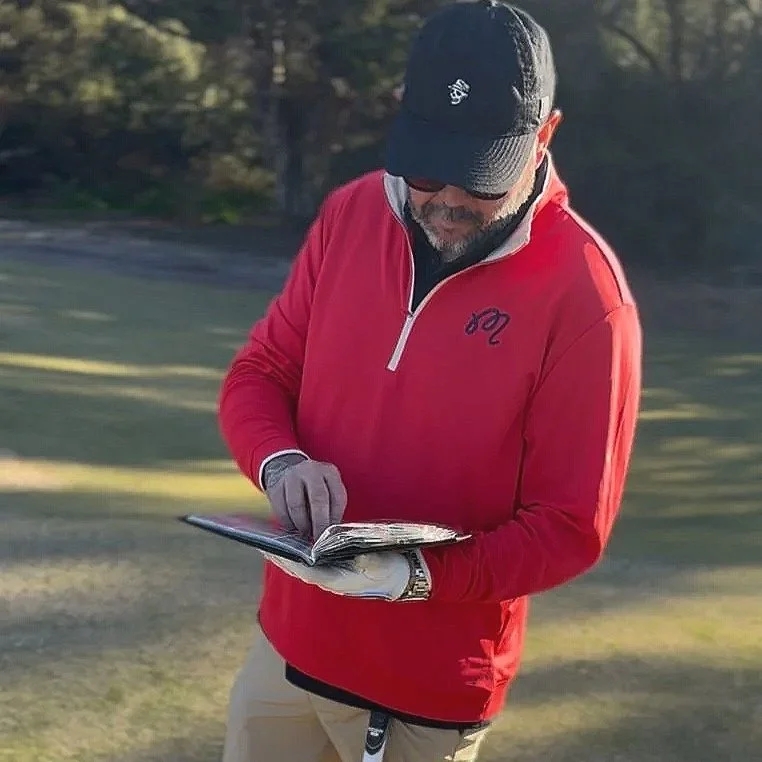 Golf Memories Deserve Better—Meet the Ball Marker Book