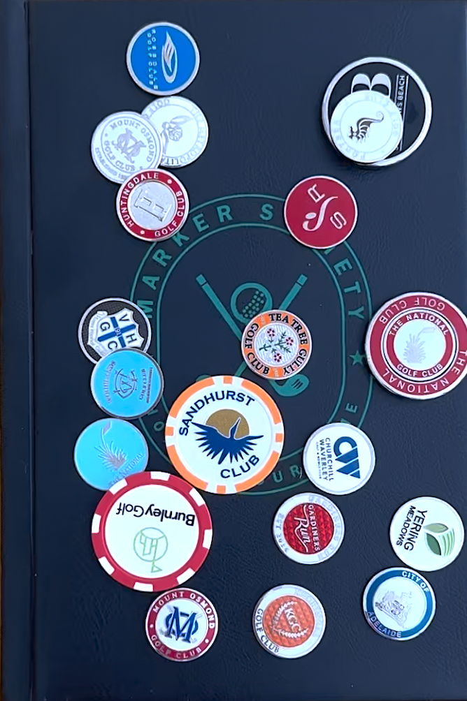 How to Store Golf Ball Markers Without Losing Them