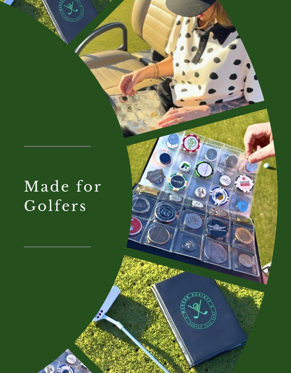 Golf Ball Marker Book vs Display Case: What’s Better?