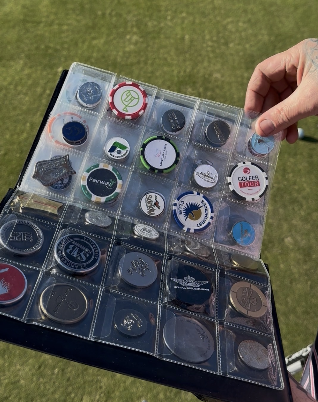 The Rise of Ball Marker Collecting in Modern Golf