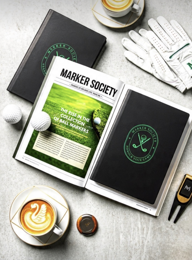 Collecting Ball Markers Is on the Rise (And Golfers Are Taking Notice)