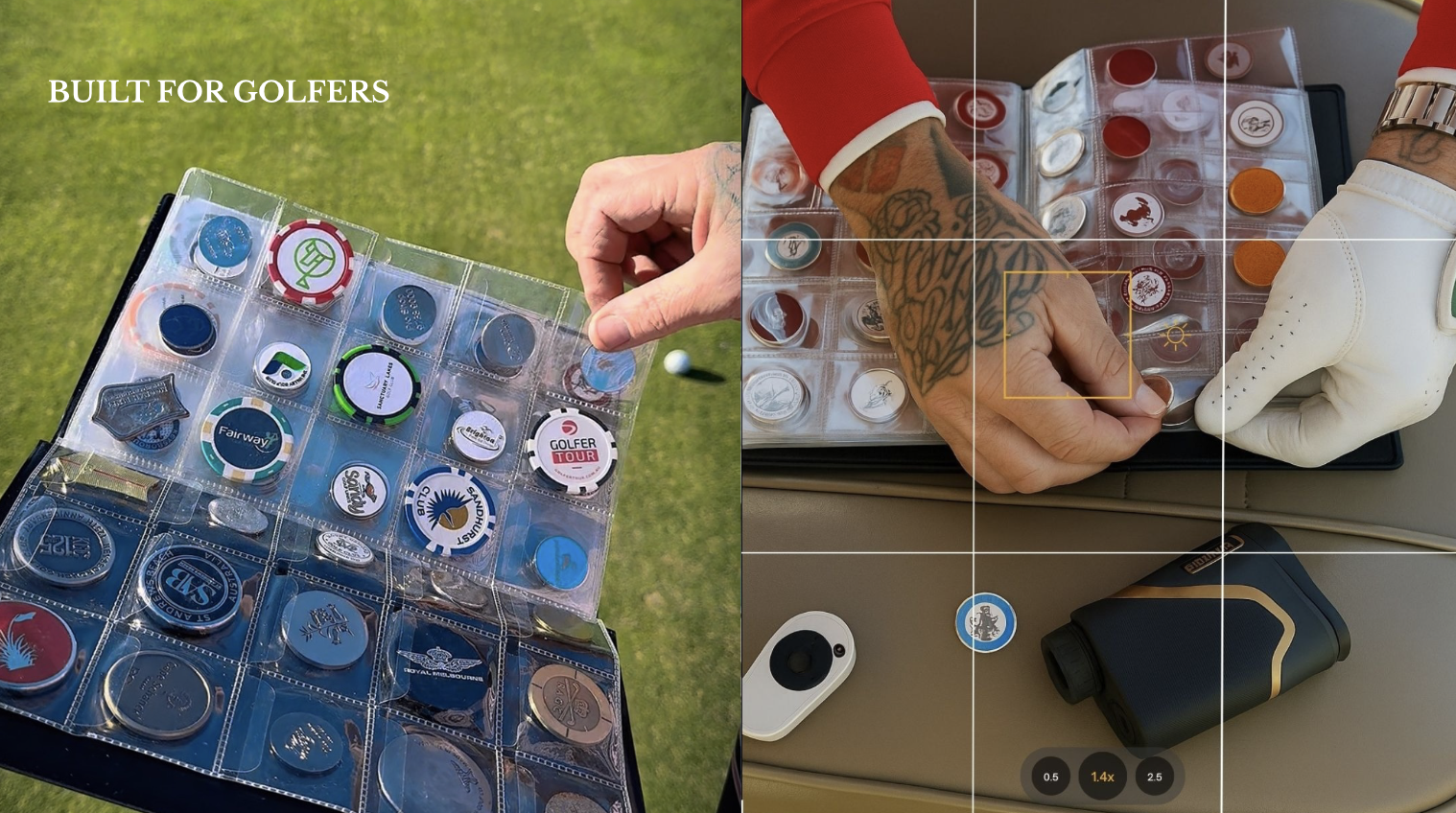 The Best Father's Day Gift for Golfers Who Have Everything (Yes, Really)