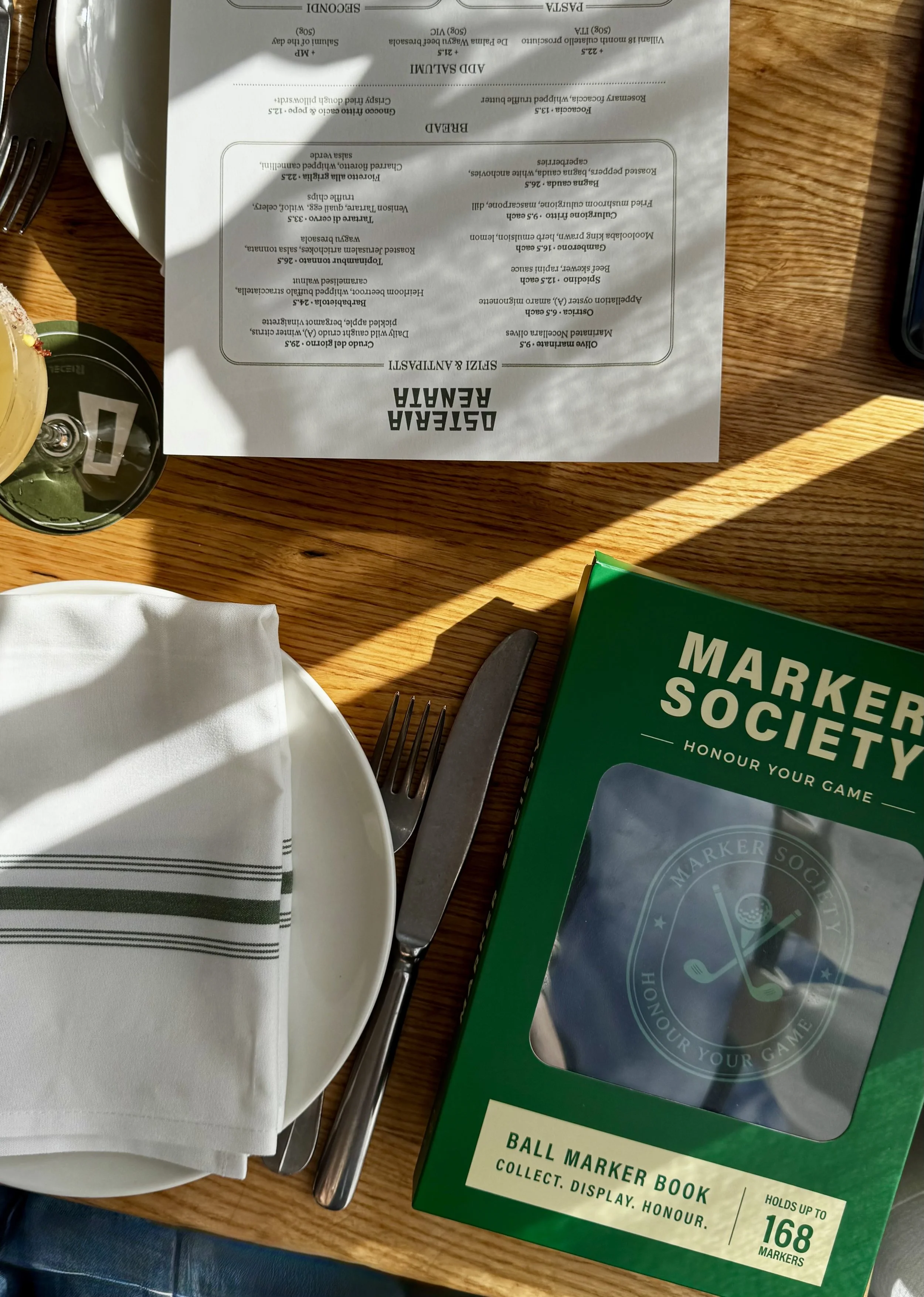 How to Store and Organise Your Golf Ball Marker Collection