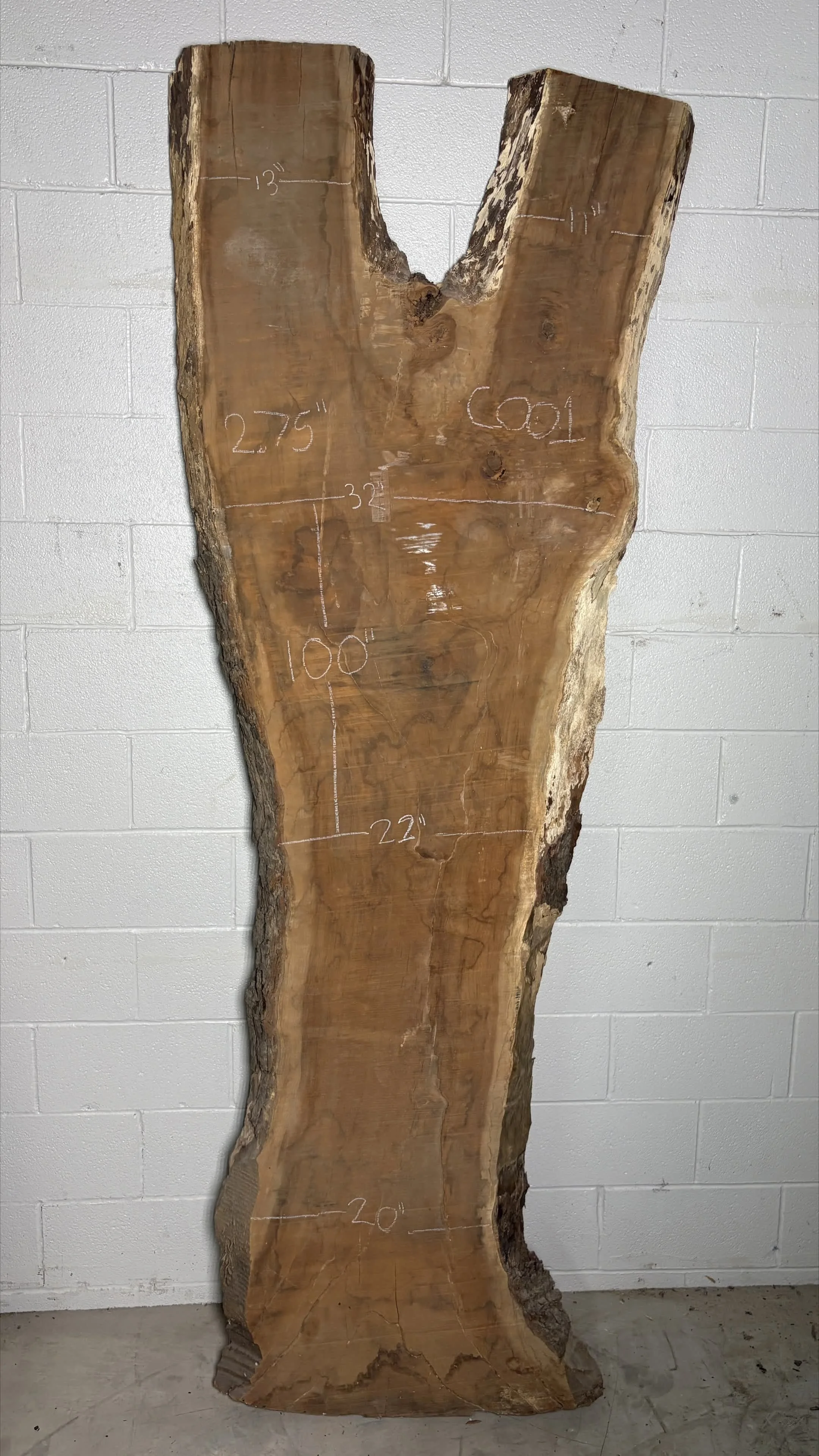Cherry Slab C001
