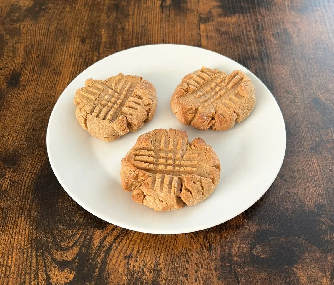 Peanut Butter Cookies