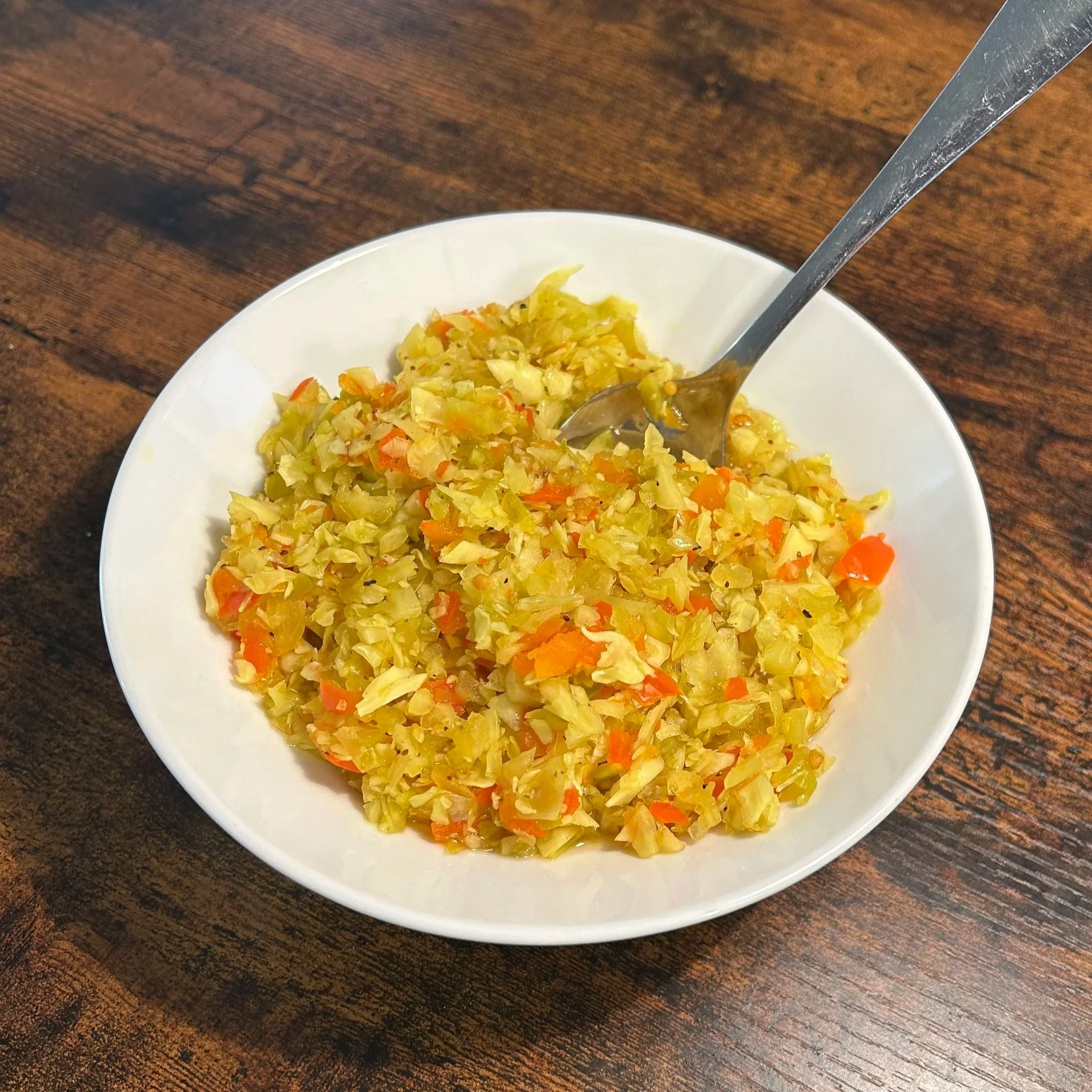 Southern Chow Chow Relish