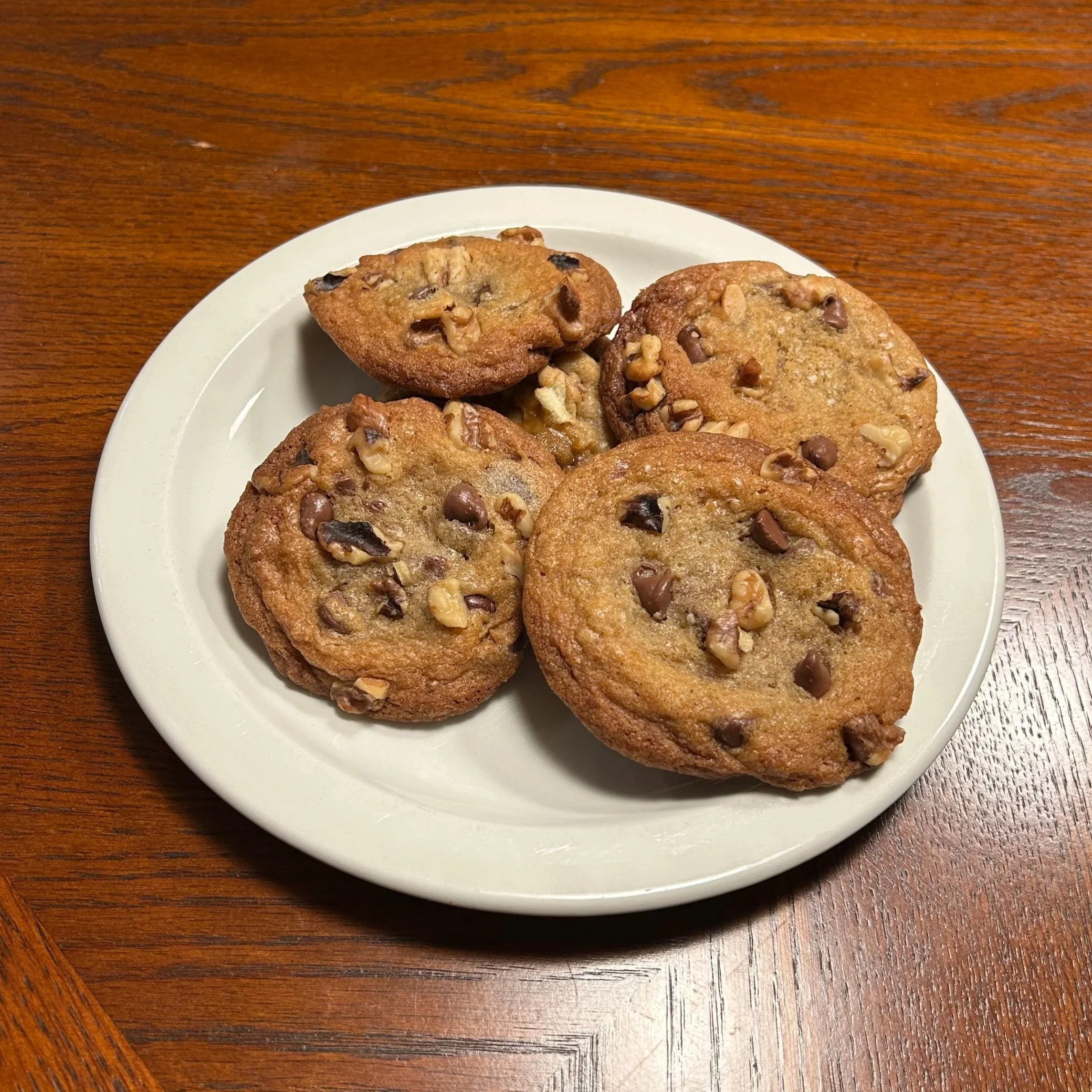 Chocolate Chip Cookies