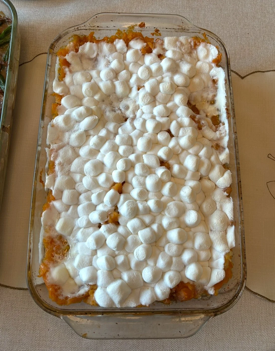 Sweet Potato Casserole
