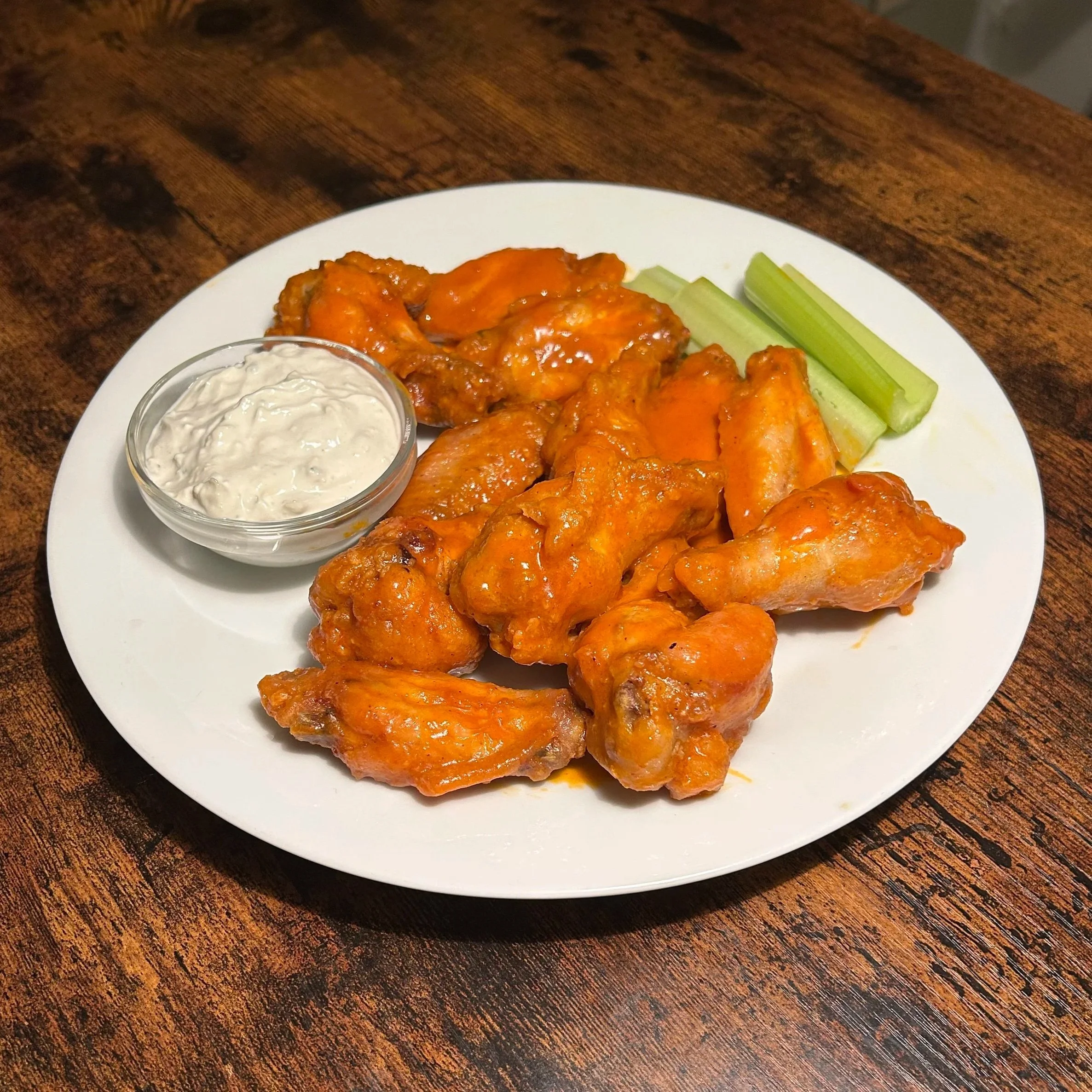 Buffalo Chicken Wings