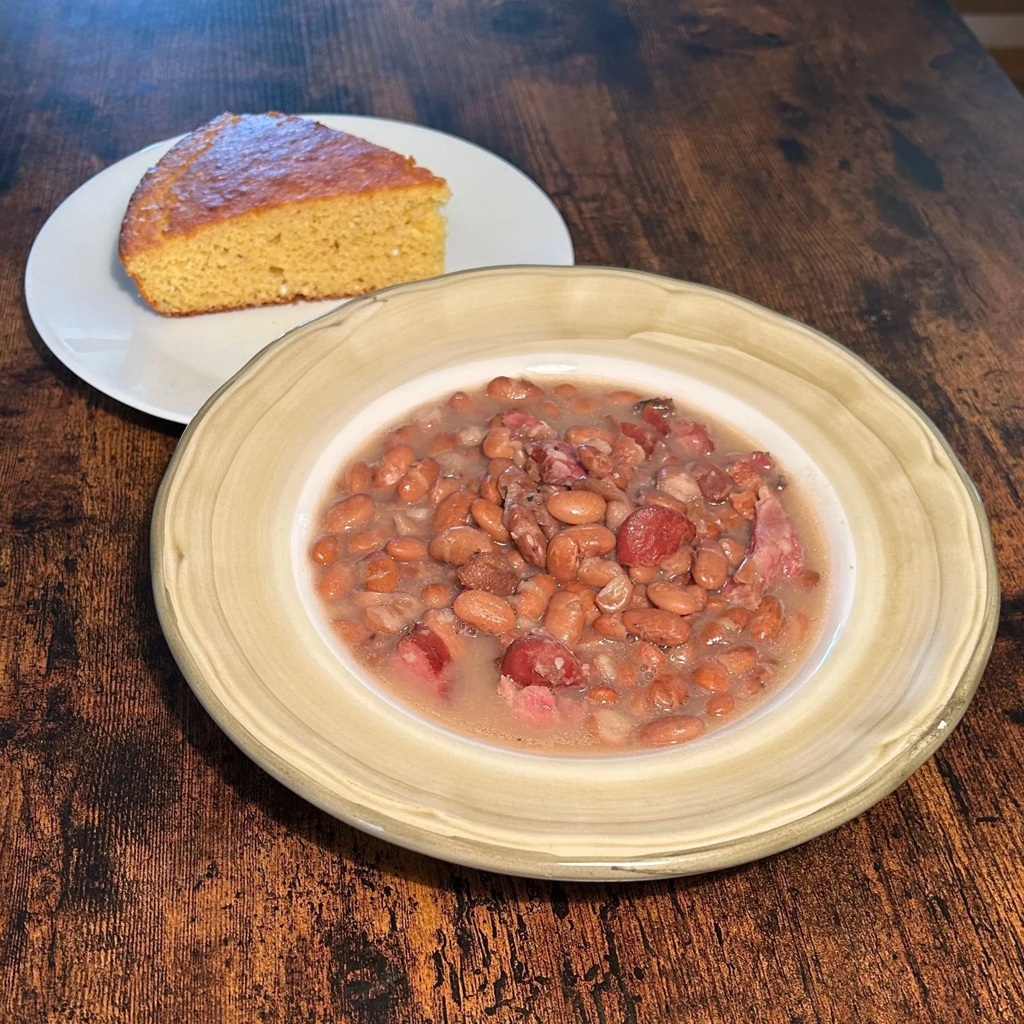 Appalachian Soup Beans