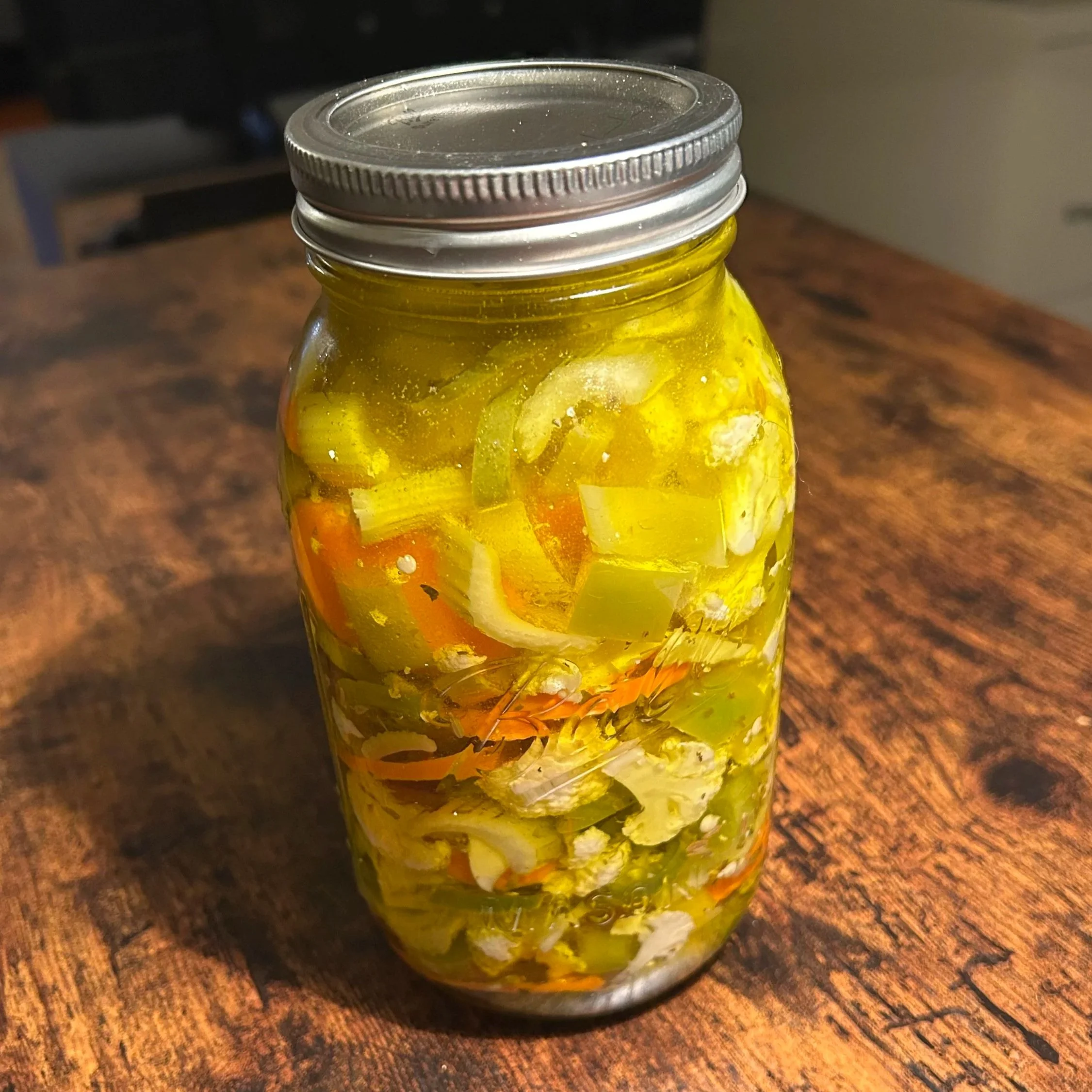Chicago Giardiniera