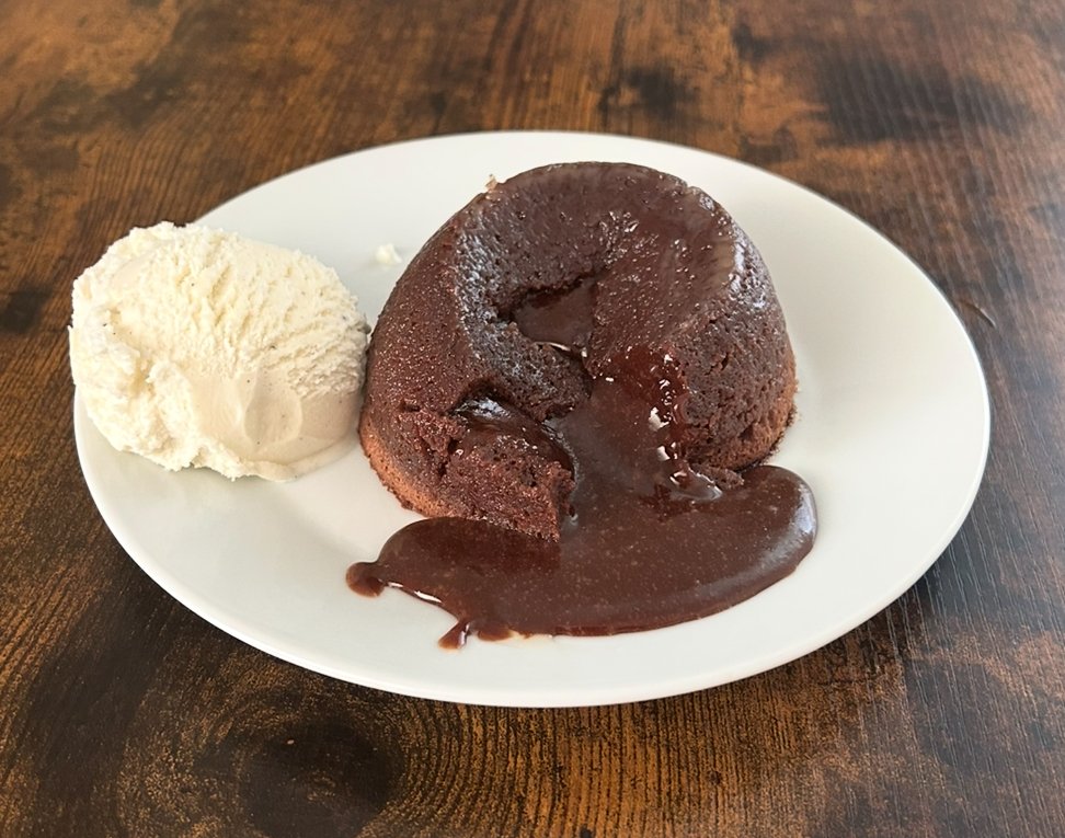 Chocolate Lava Cake
