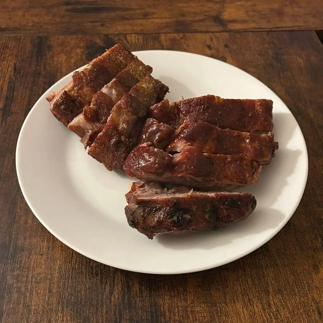 Kansas City BBQ Ribs
