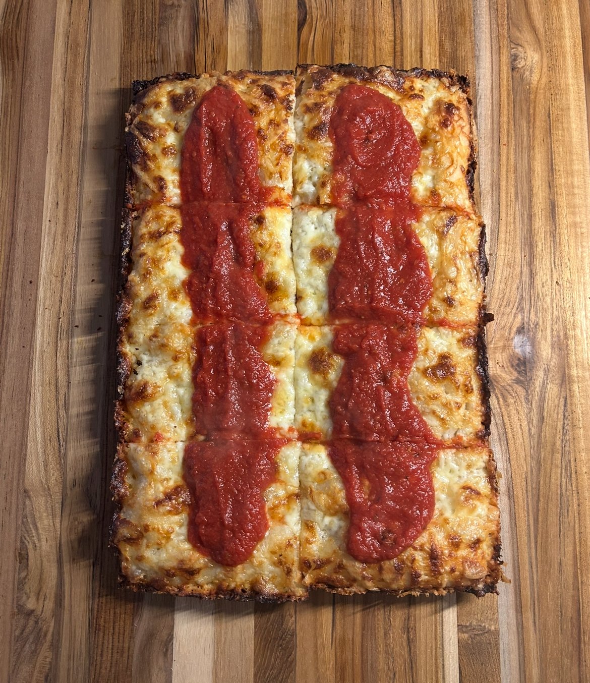 Detroit-Style Pizza