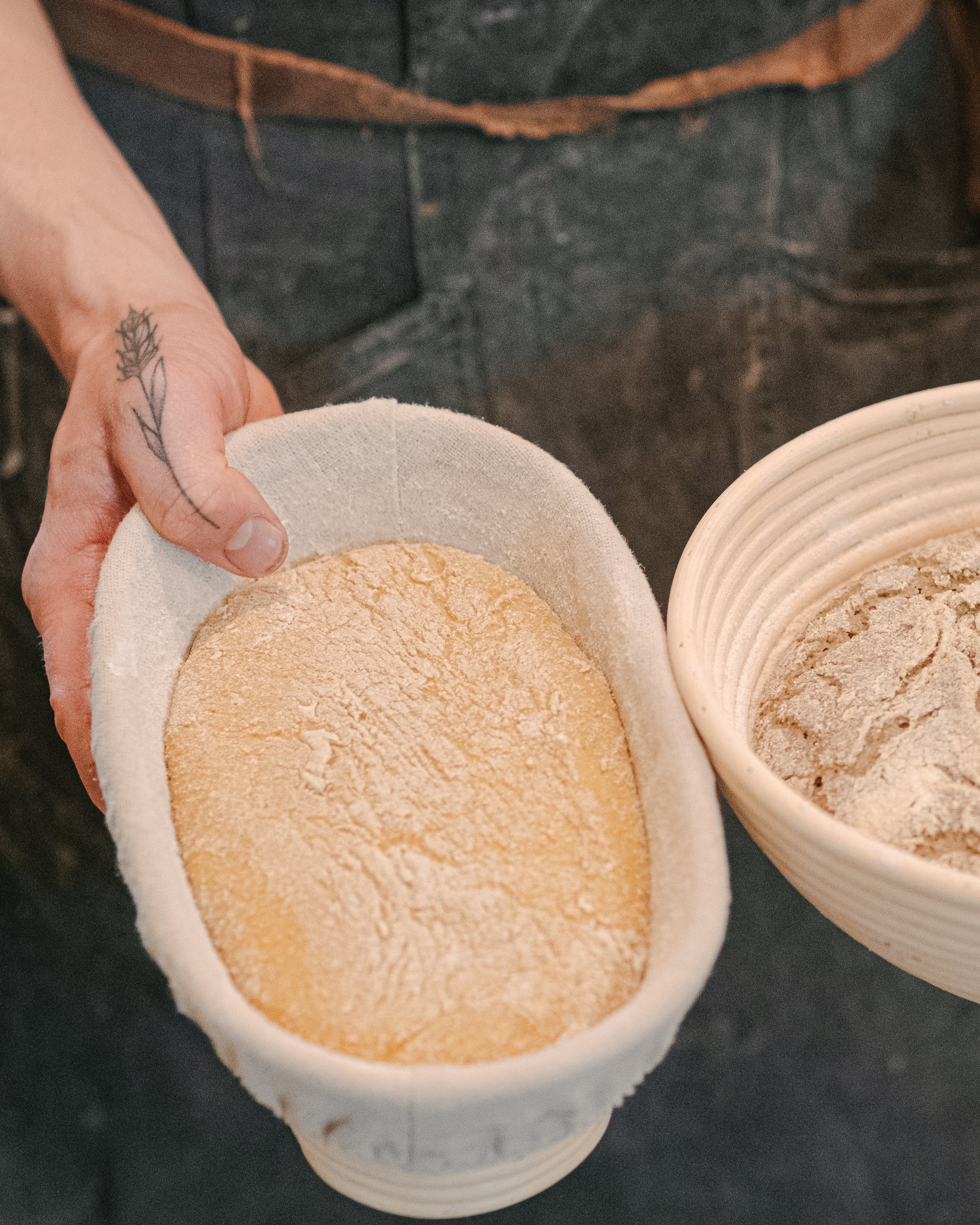 Sourdough Challah
